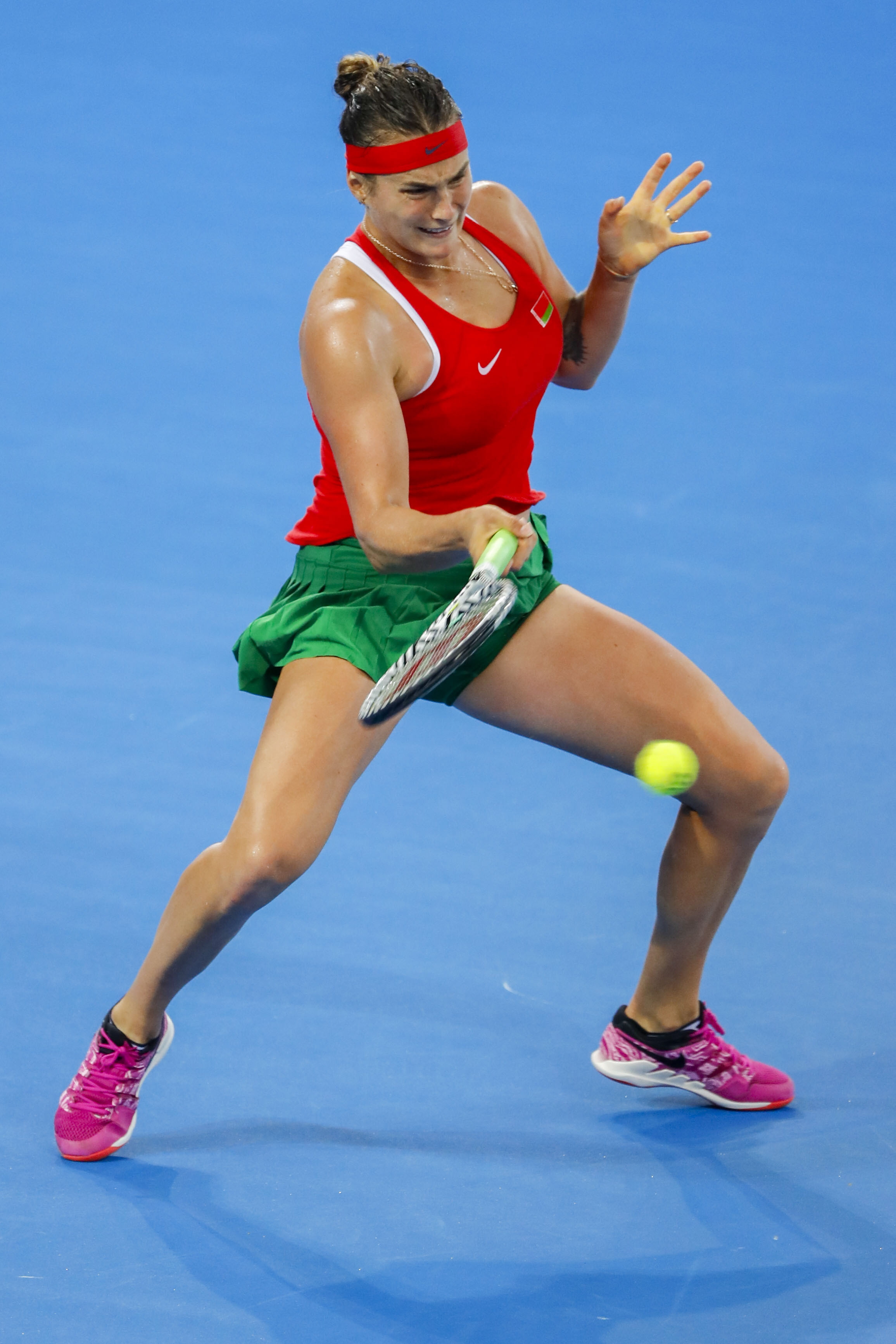 开云-瑞士队带队取胜！，阿扎伦卡重要时刻表现优异全场沸腾不已-开云