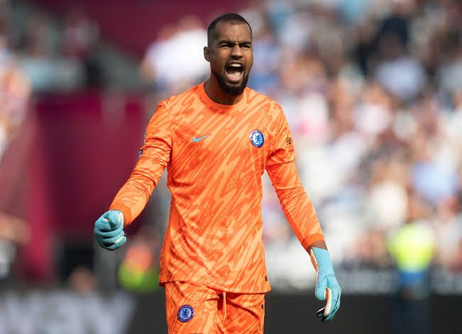 kaiyun sports-切尔西门将多次救险，当选全场最佳球员，历史增加.-kaiyun sports